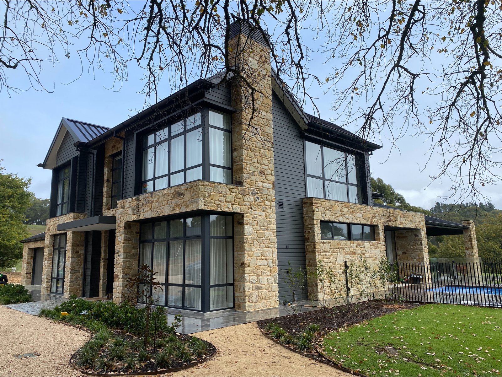 ARCHITECTURAL INTEGRATION